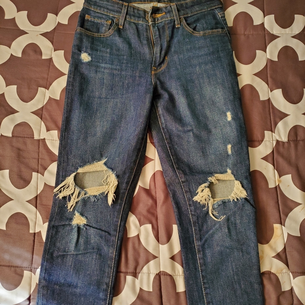 Women's Levi's Jeans